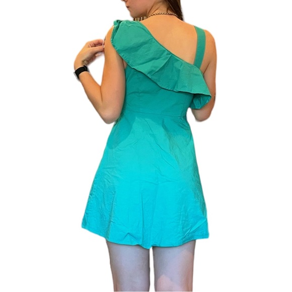 BCBGeneration one shoulder dress size 2 - Picture 5 of 5